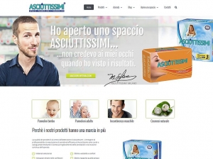 Asciuttissimi Spacci Pannolini